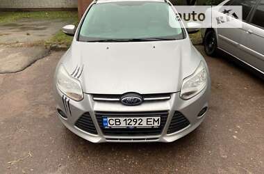 Хэтчбек Ford Focus 2013 в Чернигове