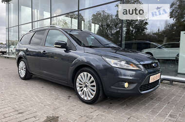 Універсал Ford Focus 2008 в Львові