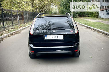 Универсал Ford Focus 2008 в 