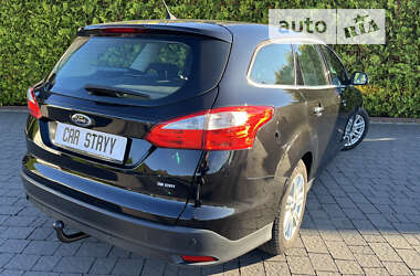 Універсал Ford Focus 2013 в Стрию