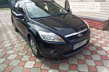 Седан Ford Focus 2008 в Олевську