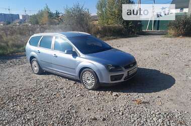 Універсал Ford Focus 2006 в Вишневому