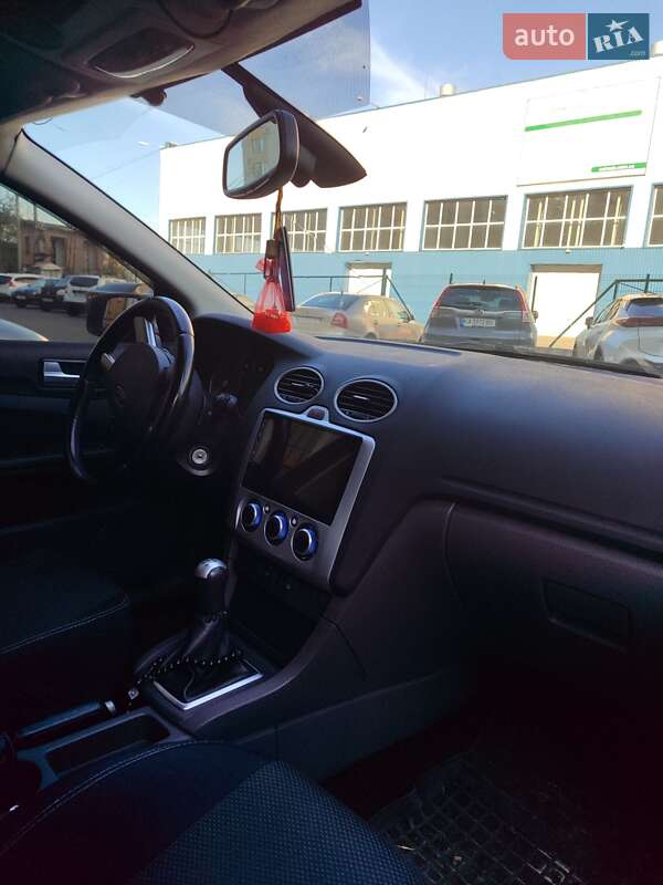 Универсал Ford Focus 2004 в Софиевской Борщаговке фото 4 Универсал Ford Focus 2004 в Софиевской Борщаговке