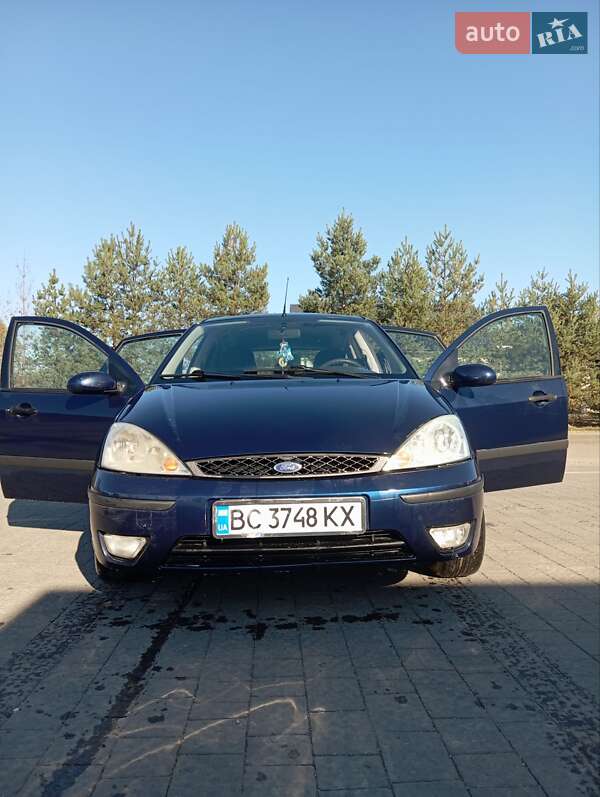 Ford Focus 2003