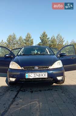 Седан Ford Focus 2003 в 