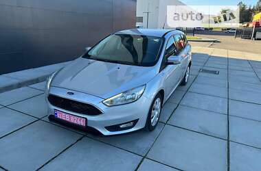 Універсал Ford Focus 2015 в Луцьку