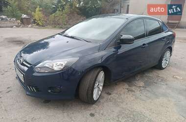 Седан Ford Focus 2013 в Миколаєві