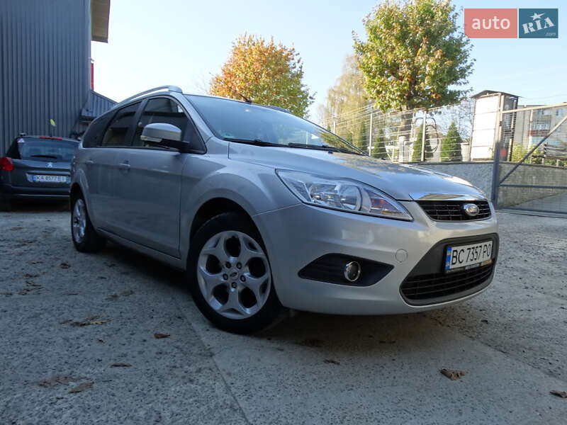 Универсал Ford Focus 2010 в Дрогобыче