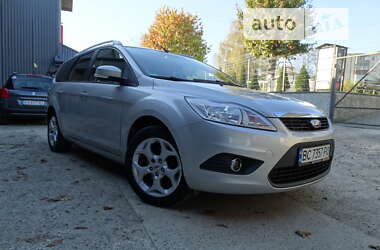 Универсал Ford Focus 2010 в Дрогобыче