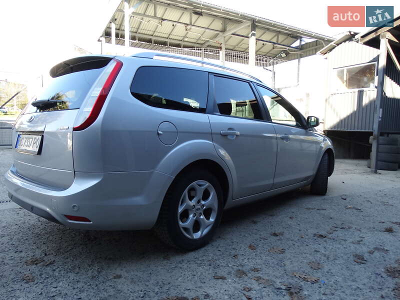 Универсал Ford Focus 2010 в Дрогобыче