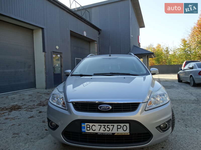 Универсал Ford Focus 2010 в Дрогобыче