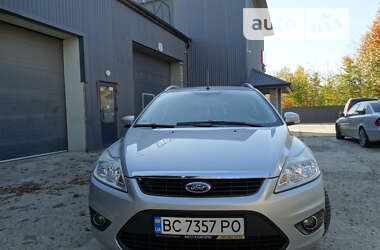 Универсал Ford Focus 2010 в Дрогобыче