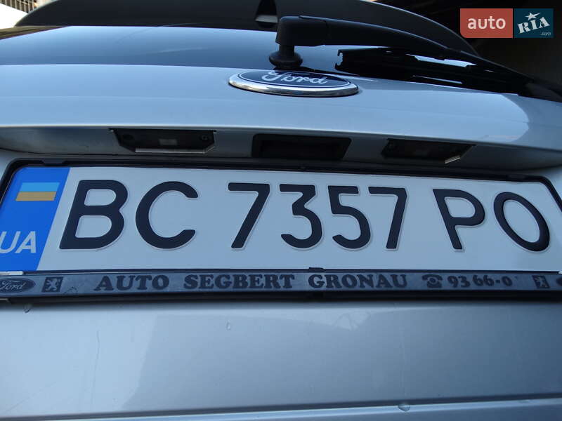 Универсал Ford Focus 2010 в Дрогобыче