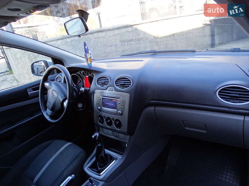 Универсал Ford Focus 2010 в Дрогобыче