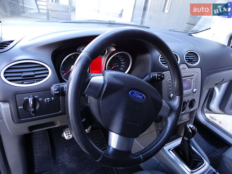 Универсал Ford Focus 2010 в Дрогобыче