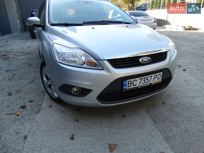 Универсал Ford Focus 2010 в Дрогобыче