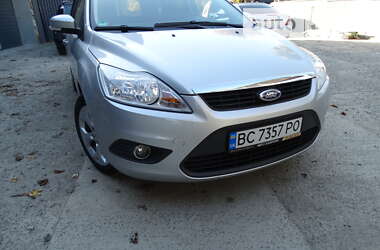 Универсал Ford Focus 2010 в Дрогобыче