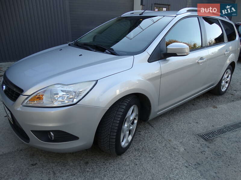 Универсал Ford Focus 2010 в Дрогобыче