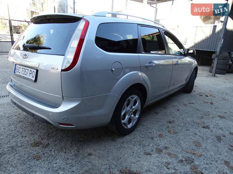 Универсал Ford Focus 2010 в Дрогобыче