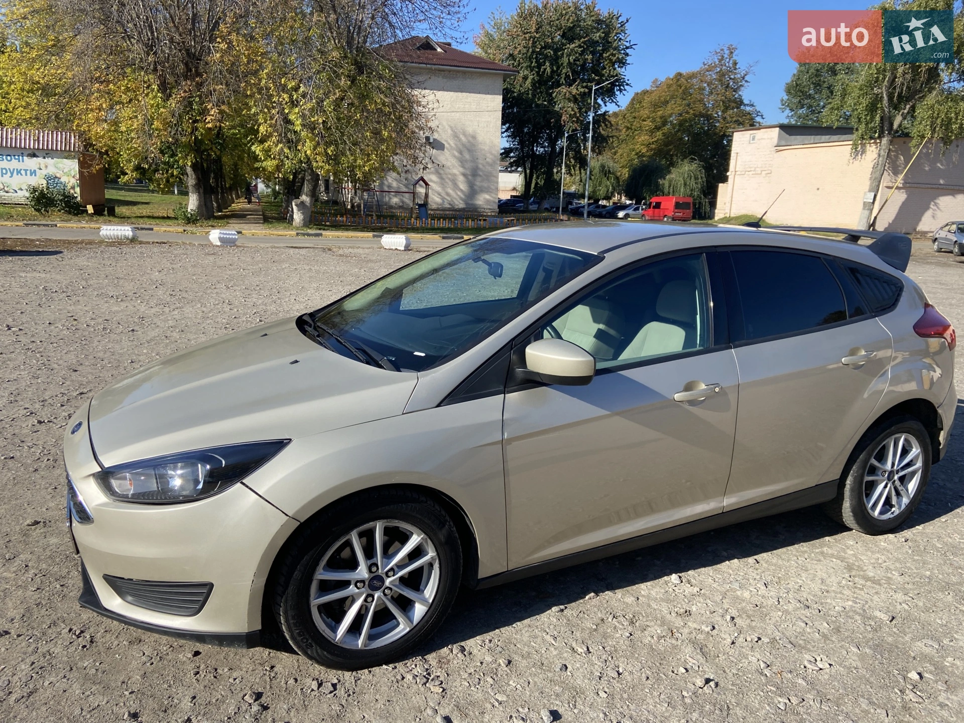 2018 Ford Focus - мініатюра 4