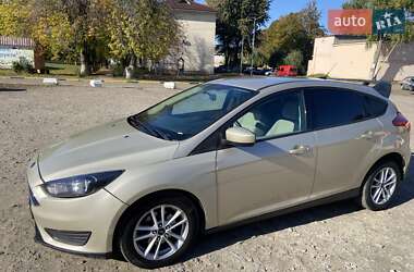 Хэтчбек Ford Focus 2018 в 