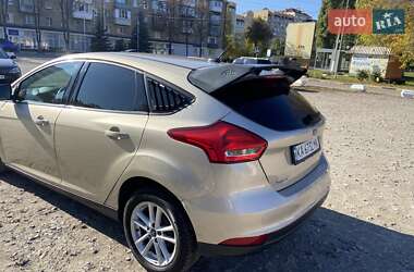 Хэтчбек Ford Focus 2018 в 