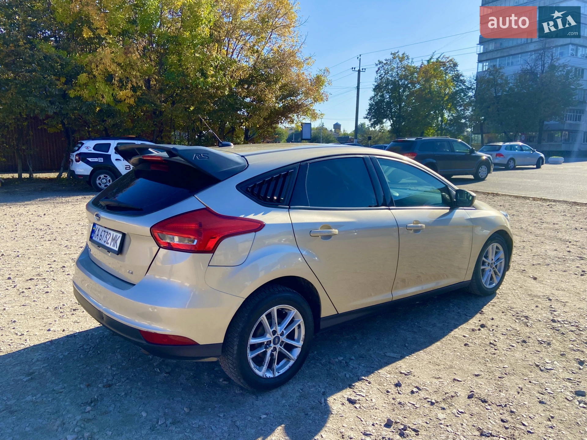 2018 Ford Focus - мініатюра 9