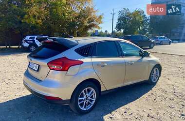 Хэтчбек Ford Focus 2018 в 