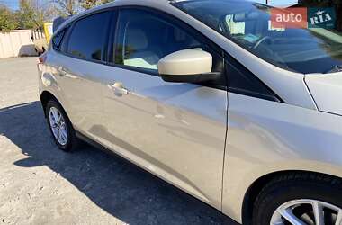Хэтчбек Ford Focus 2018 в 
