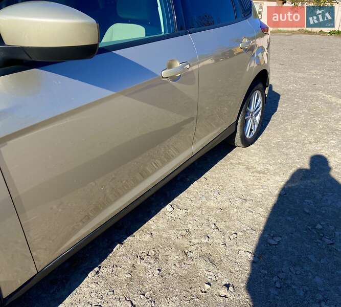 Хетчбек Ford Focus 2018 в Києві