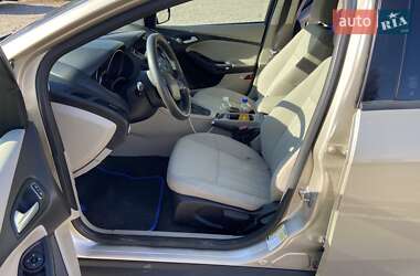 Хэтчбек Ford Focus 2018 в 