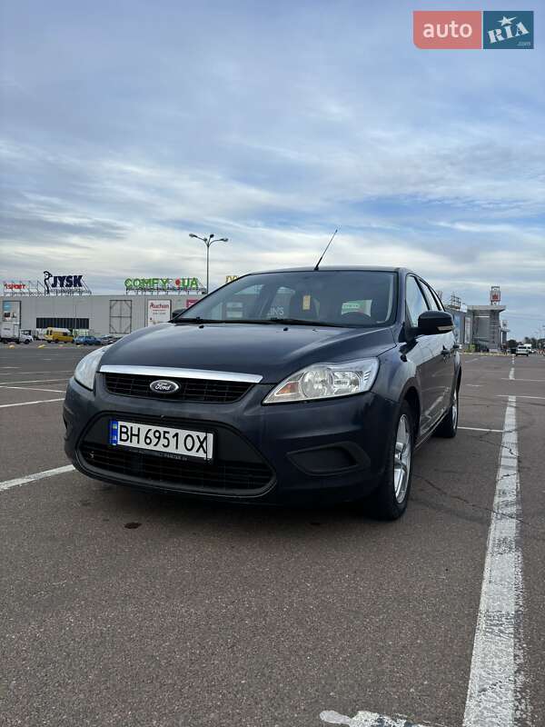 Универсал Ford Focus 2009 в Одессе