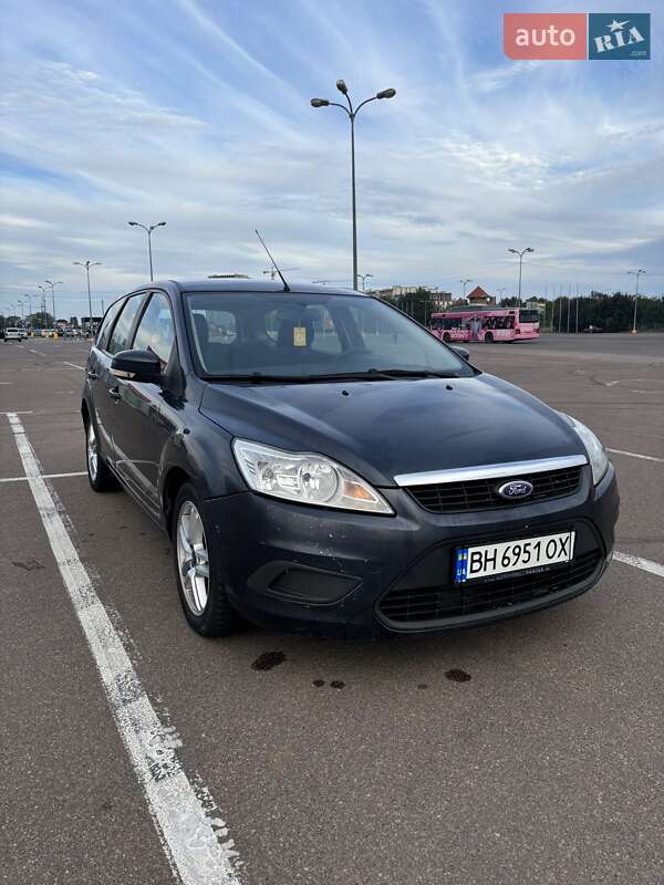 Универсал Ford Focus 2009 в Одессе