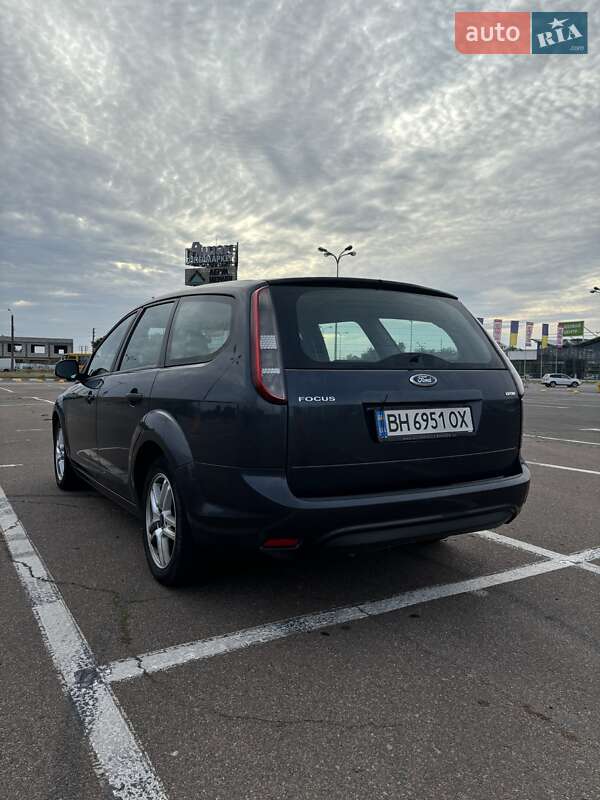 Универсал Ford Focus 2009 в Одессе