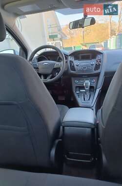 Седан Ford Focus 2017 в 