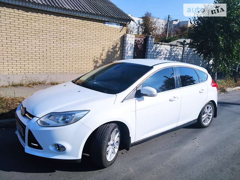 Хетчбек Ford Focus 2011 в Кременчуці