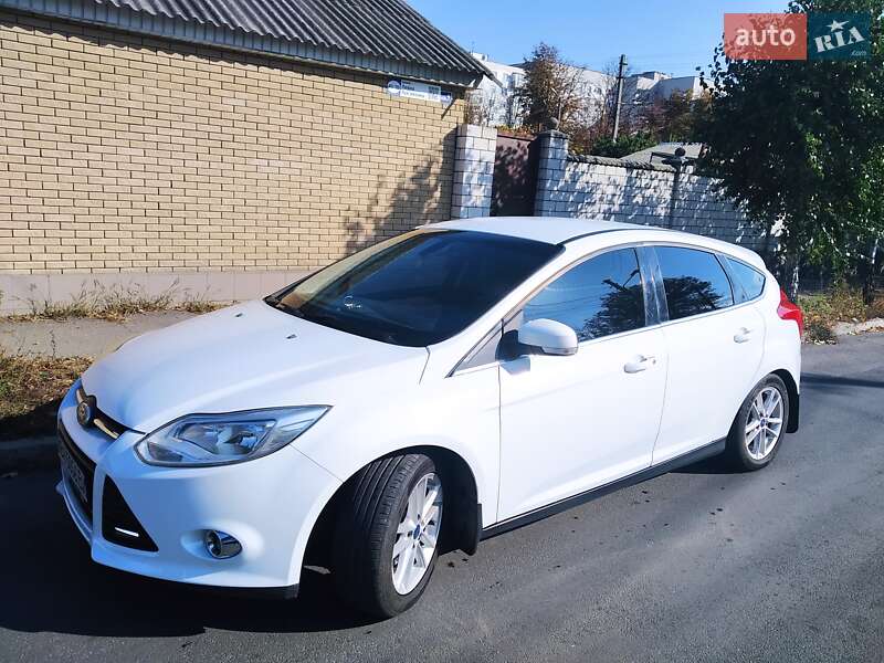 Хэтчбек Ford Focus 2011 в Кременчуге