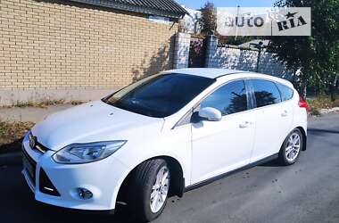 Хетчбек Ford Focus 2011 в Кременчуці