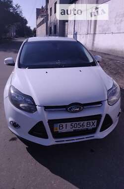 Хетчбек Ford Focus 2011 в Кременчуці