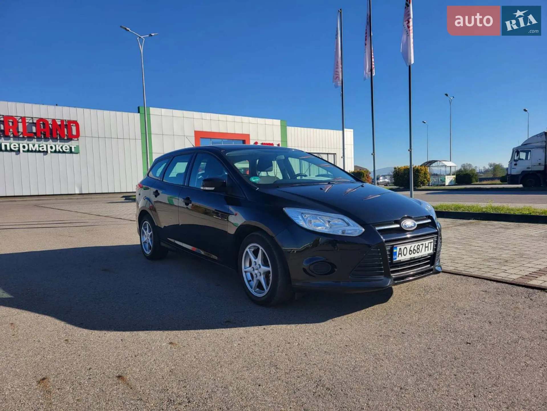 2014 Ford Focus - мініатюра 4