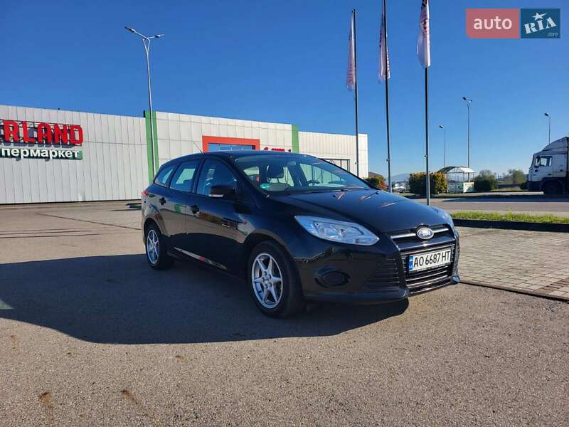 Універсал Ford Focus 2014 в Тячеві