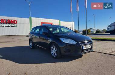 Універсал Ford Focus 2014 в 