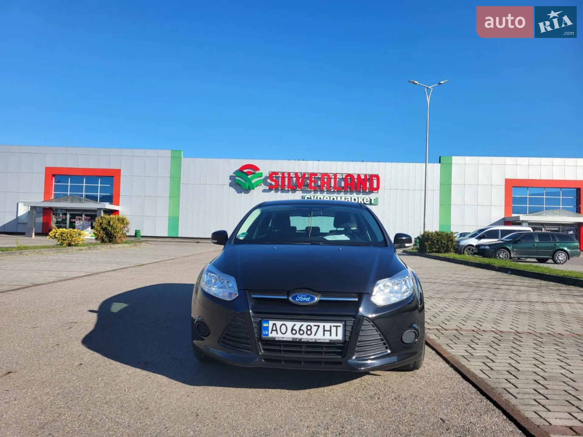 2014 Ford Focus - мініатюра 3