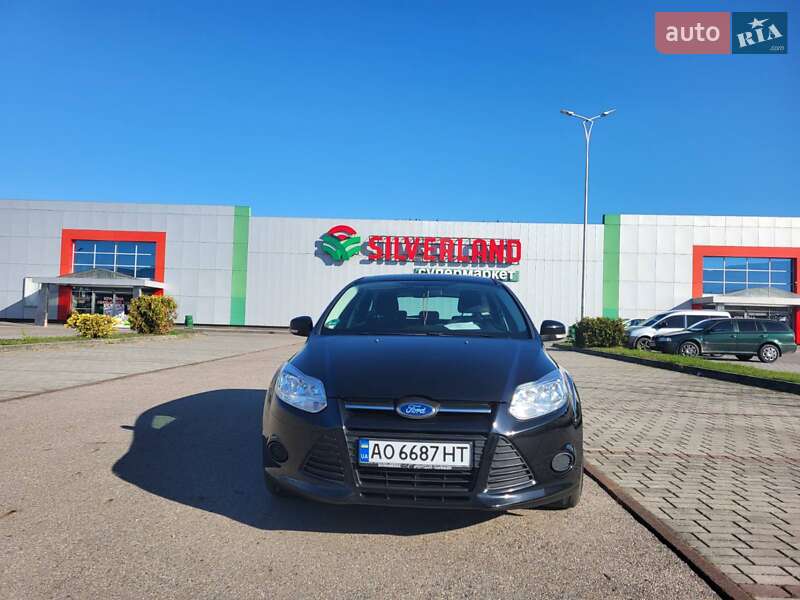 Універсал Ford Focus 2014 в Тячеві