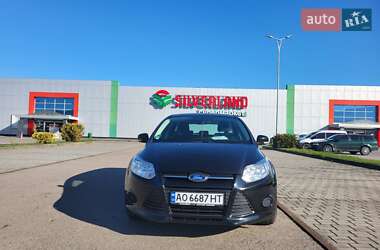 Універсал Ford Focus 2014 в 