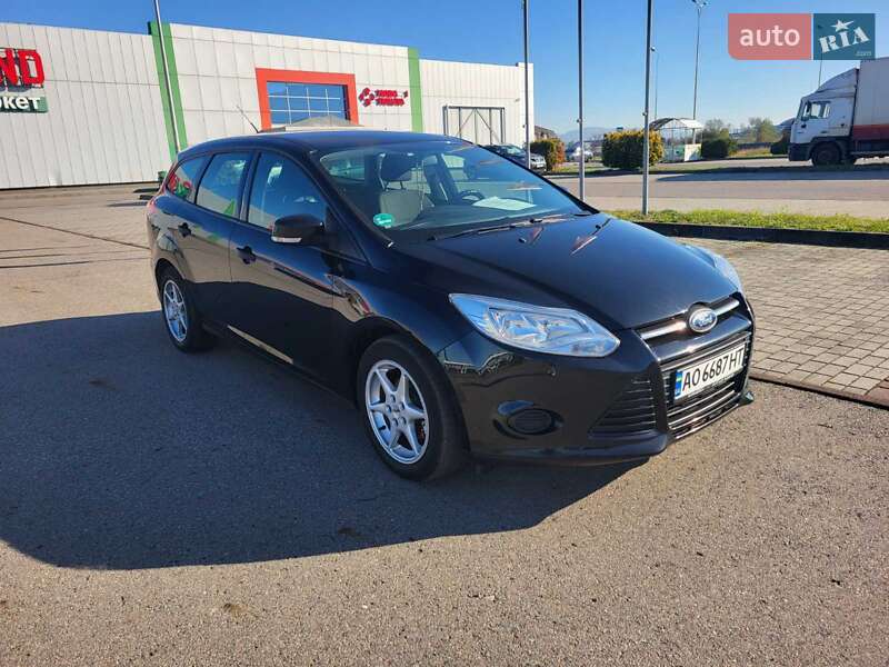 Універсал Ford Focus 2014 в Тячеві