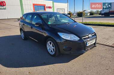 Універсал Ford Focus 2014 в 