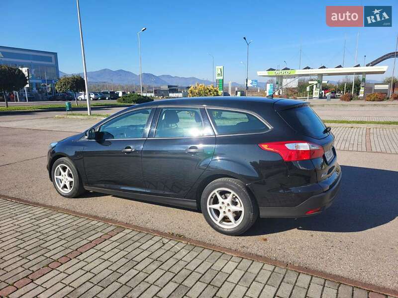 Універсал Ford Focus 2014 в Тячеві