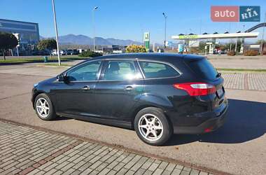 Універсал Ford Focus 2014 в 