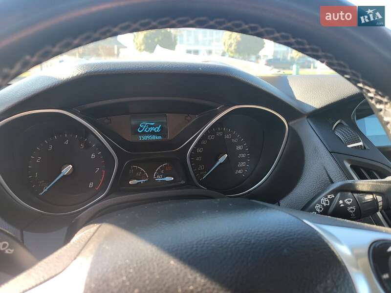 Універсал Ford Focus 2014 в Тячеві